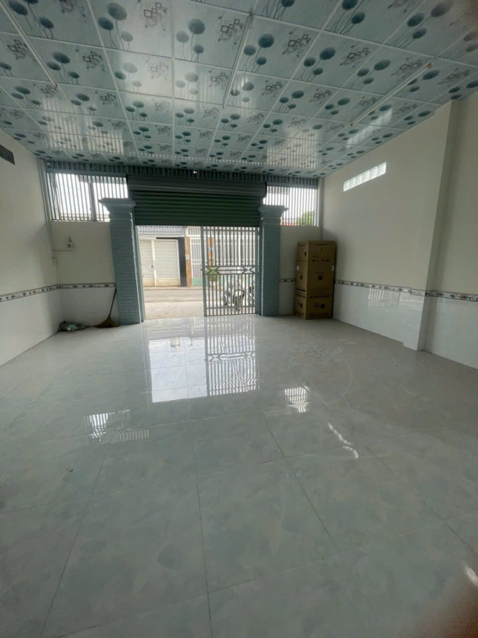 MẶT TIỀN KINH DOANH TÂN HIỆP 39, HÓC MÔN - 107M2 THỔ CƯ - GIÁ RẺ! - Ảnh 1