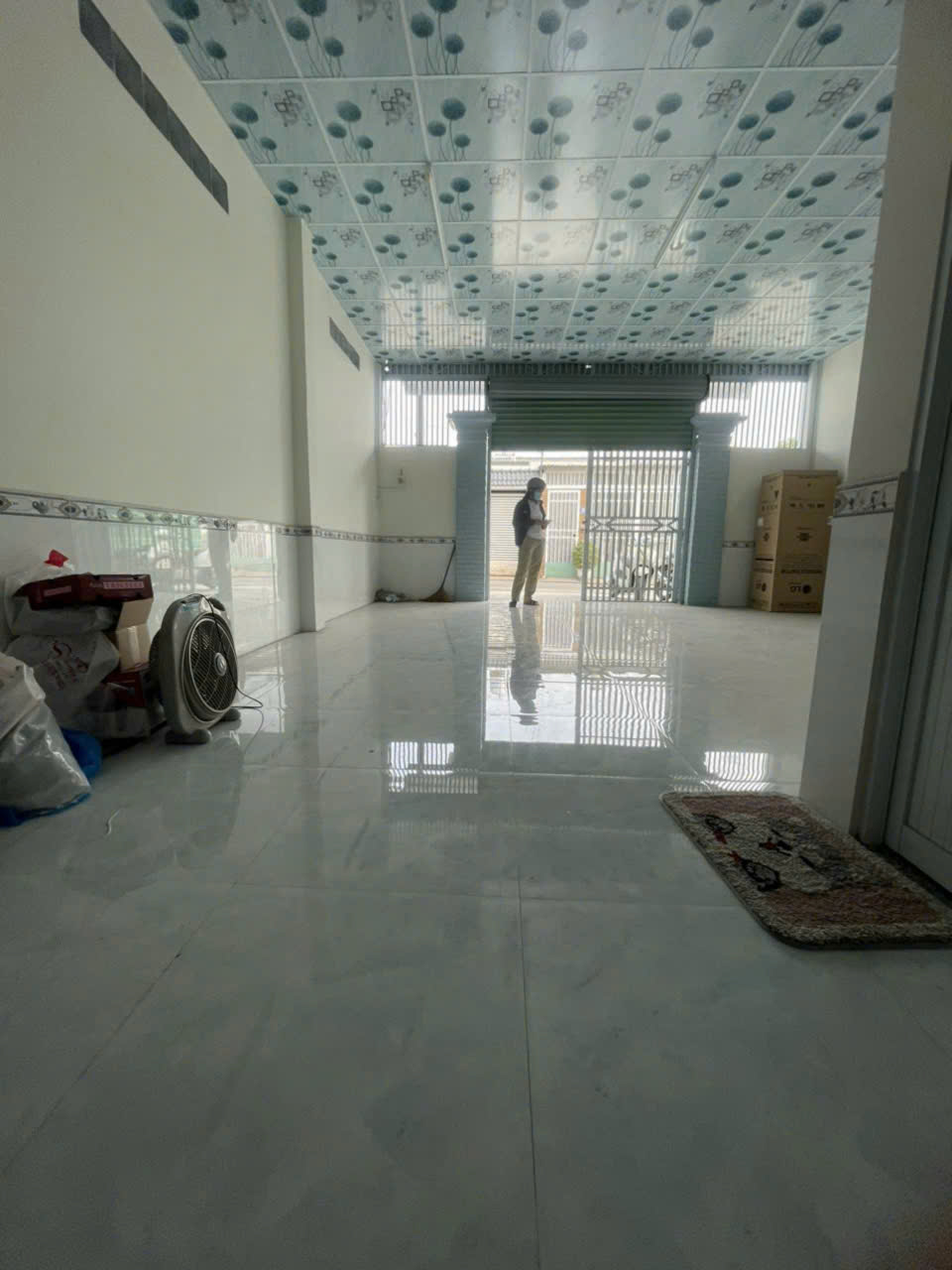MẶT TIỀN KINH DOANH TÂN HIỆP 39, HÓC MÔN - 107M2 THỔ CƯ - GIÁ RẺ! - Ảnh chính