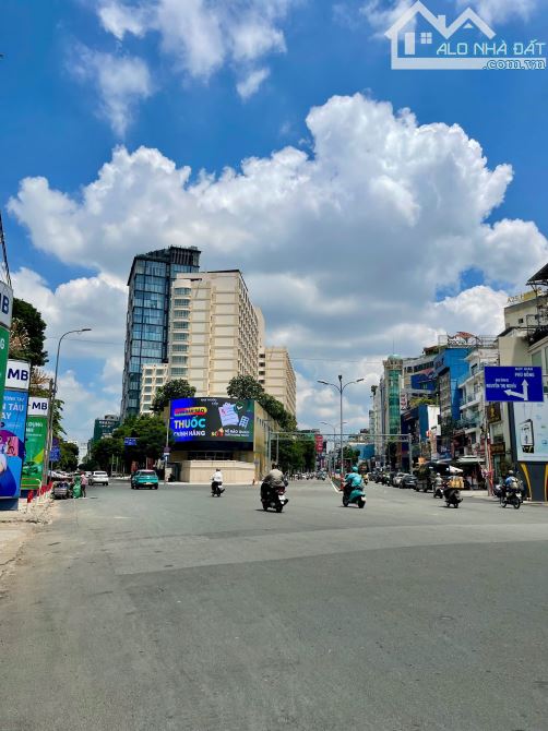 🔥Bán nhà siêu vị trí căn góc 2 mặt tiền Trương Định - Phạm Hồng Thái đối diện ga Metro BT - Ảnh 2