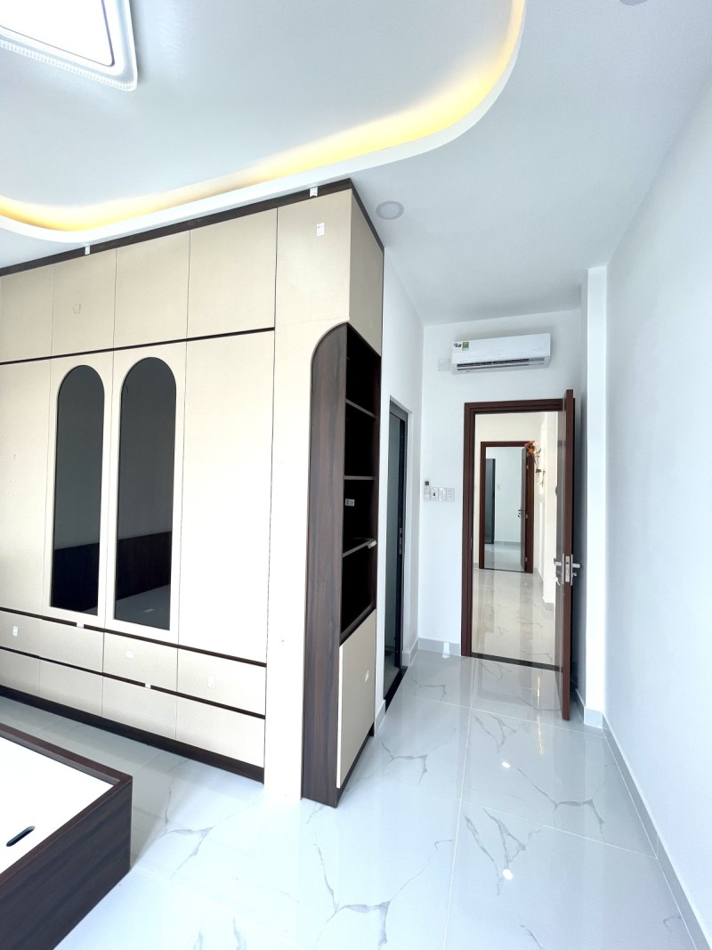 Bán nhà Bùi Văn Ba, Tân Thuận Đông, Quận 7, 60m2 (4.3x14), 3 PN chính chủ lâu năm 6.2 tỷ - Ảnh 2
