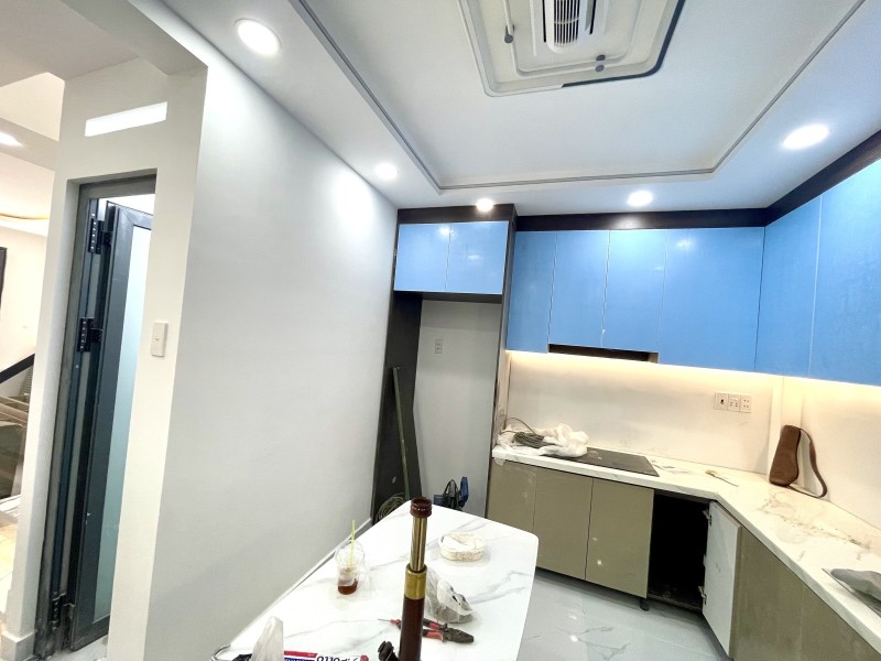 Bán nhà Bùi Văn Ba, Tân Thuận Đông, Quận 7, 60m2 (4.3x14), 3 PN chính chủ lâu năm 6.2 tỷ - Ảnh 3