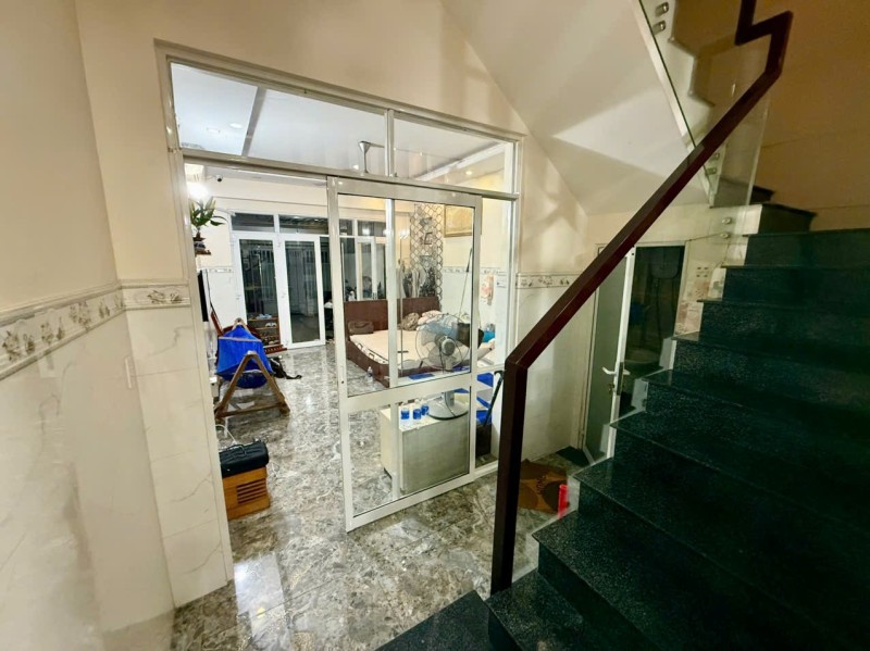 Bán nhà 84m², 4 tầng, 5PN, 4WC, Tam Bình, Thủ Đức - 6.85  tỷ - Ảnh chính