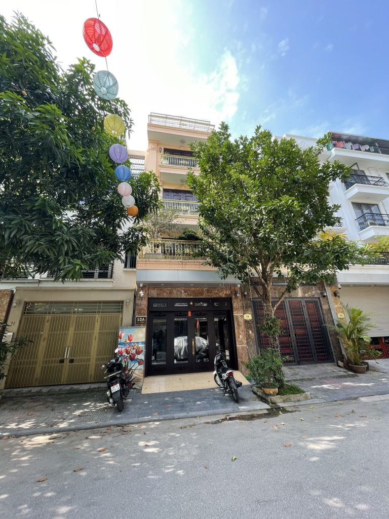 BÁN NHÀ LIỀN KỀ 5 TẦNG TẠI KĐT VĂN PHÚ, HÀ ĐÔNG - FULL NỘI THẤT – 90m2, 22.x TỶ - Ảnh chính