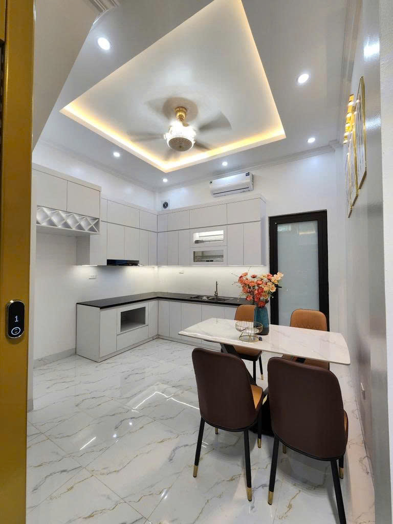 Bán nhà phố Thái Hà, Đống Đa Gara ô tô 2 thoáng 43m2 xây 5 tầng cực đẹp full nội thất - Ảnh 2