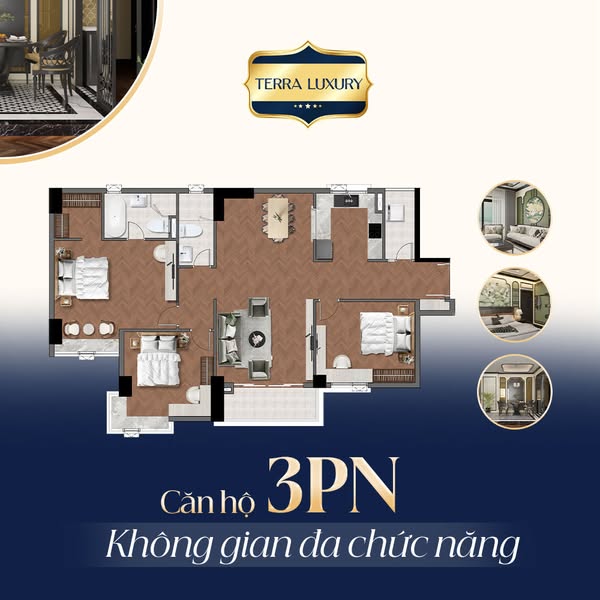 Sở hữu ngay Terra Luxury chỉ từ 500 triệu  An Cư Lý Tưởng, Khơi Nguồn Đầu Tư Thịnh Vượng. - Ảnh 1