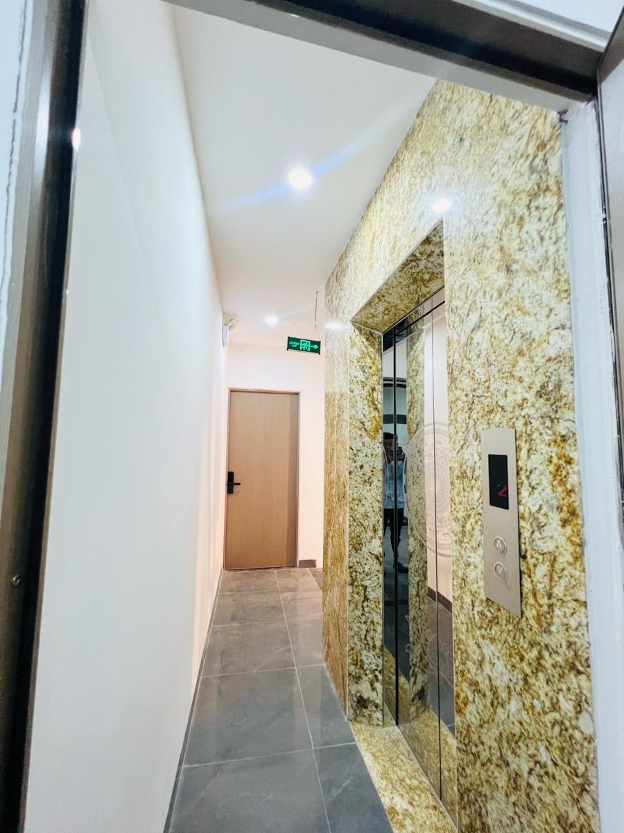 BÁN NHÀ GIẢI PHÓNG – CCMN – NGÕ THÔNG – Ô TÔ – THANG MÁY – 46M2 - 4M MT - 12.1 TỶ - Ảnh 3