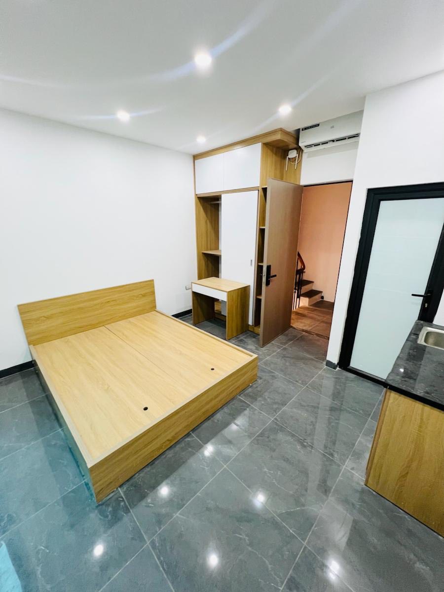 BÁN NHÀ GIẢI PHÓNG – CCMN – NGÕ THÔNG – Ô TÔ – THANG MÁY – 46M2 - 4M MT - 12.1 TỶ - Ảnh 1