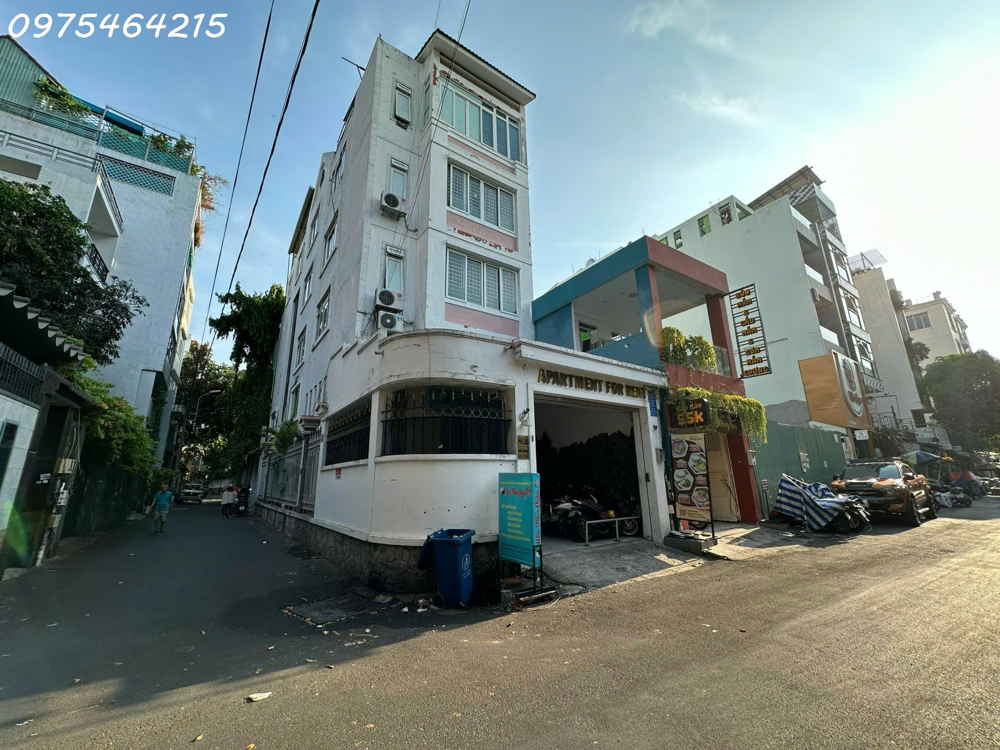 BÁN NHÀ GÓC 2 MẶT TIỀN – PHỔ QUANG, P.2, TÂN BÌNH - Ảnh 2