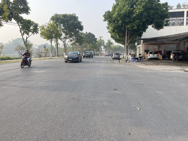 Cần bán 75,2m2 đất mặt phố 111 Lâm Hạ, Bồ Đề - View công viên, hồ điều hòa - Ảnh 4