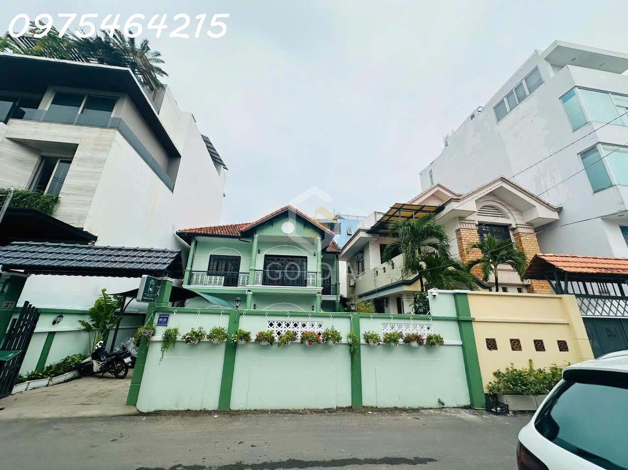 BIỆT THỰ 2 MẶT TIỀN ĐƯỜNG 59 – THẢO ĐIỀN, TP. THỦ ĐỨC (QUẬN 2 CŨ) - Ảnh chính