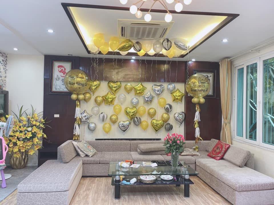 Cho thuê nhà ngõ ô tô -  KD Vũ Tông Phan - Thanh Xuân 50m x 5T, MT 6.8M giá 35 triệu - Ảnh 1
