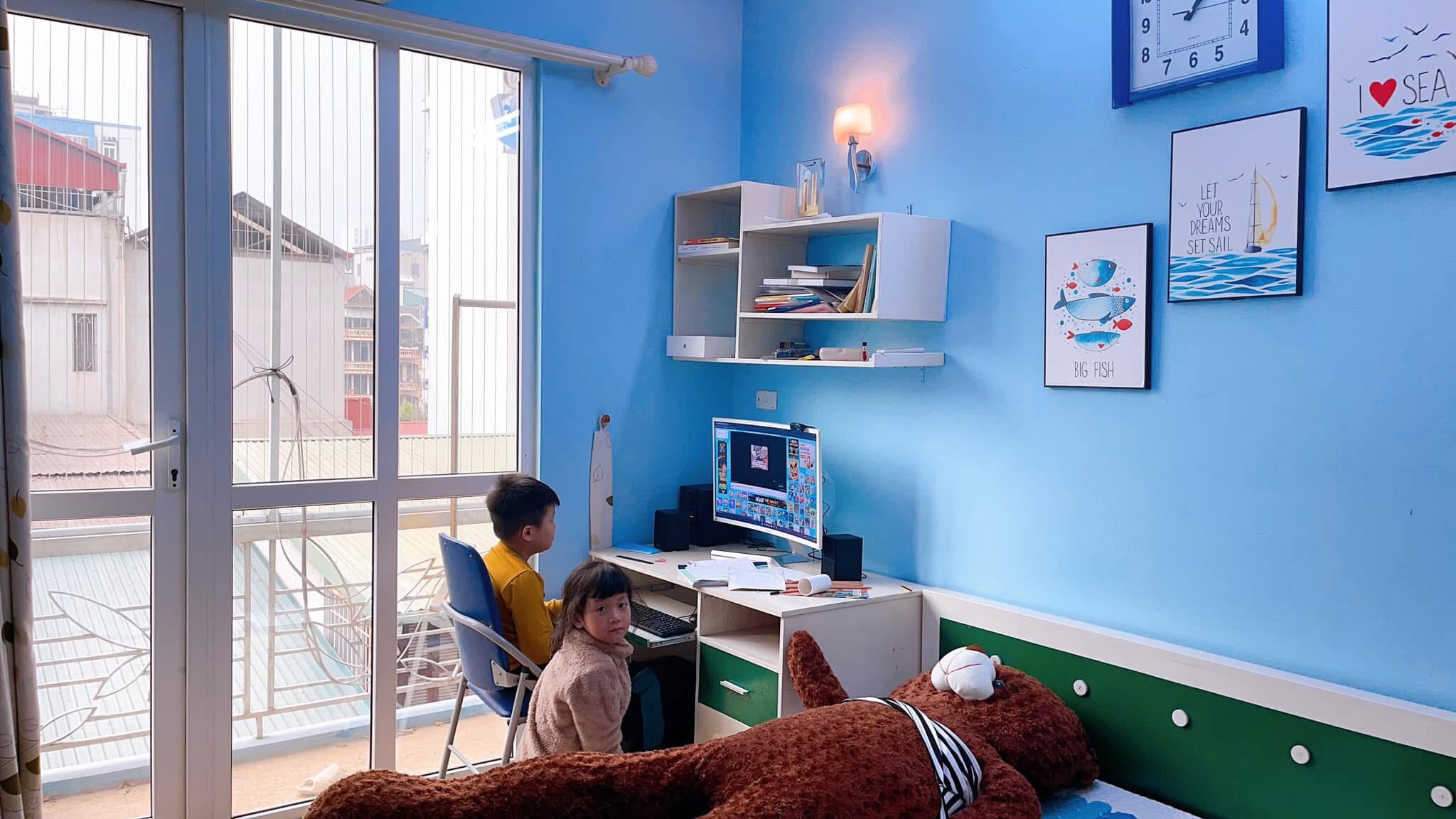 Cho thuê nhà ngõ ô tô -  KD Vũ Tông Phan - Thanh Xuân 50m x 5T, MT 6.8M giá 35 triệu - Ảnh 2