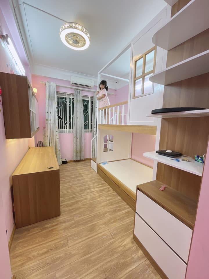 Cho thuê nhà ngõ ô tô -  KD Vũ Tông Phan - Thanh Xuân 50m x 5T, MT 6.8M giá 35 triệu - Ảnh 3
