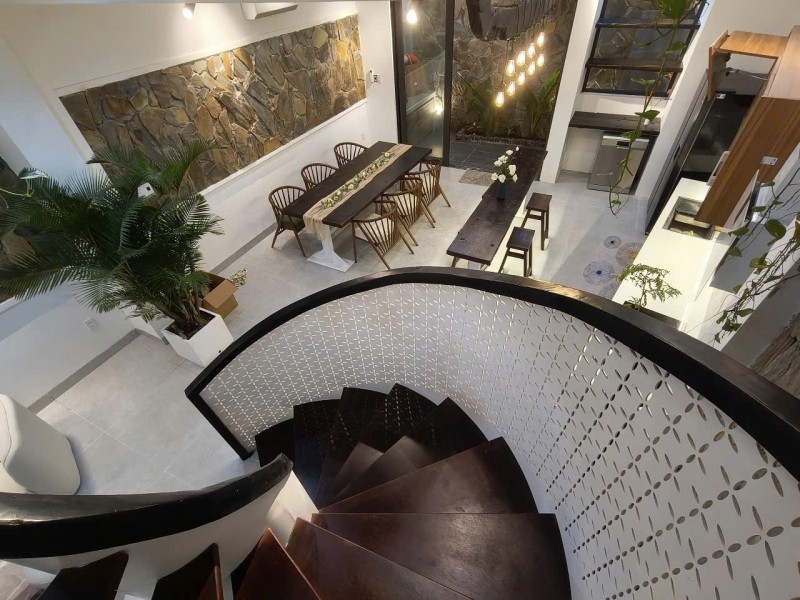 NHÀ 3 TẦNG CỰC ĐẸP MẶT TIỀN MỸ KHÊ, SÁT BIỂN, VIEW CÔNG VIÊN, CHỈ  TỶ TLCC - Ảnh 4
