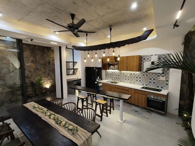 NHÀ 3 TẦNG CỰC ĐẸP MẶT TIỀN MỸ KHÊ, SÁT BIỂN, VIEW CÔNG VIÊN, CHỈ  TỶ TLCC - Ảnh chính
