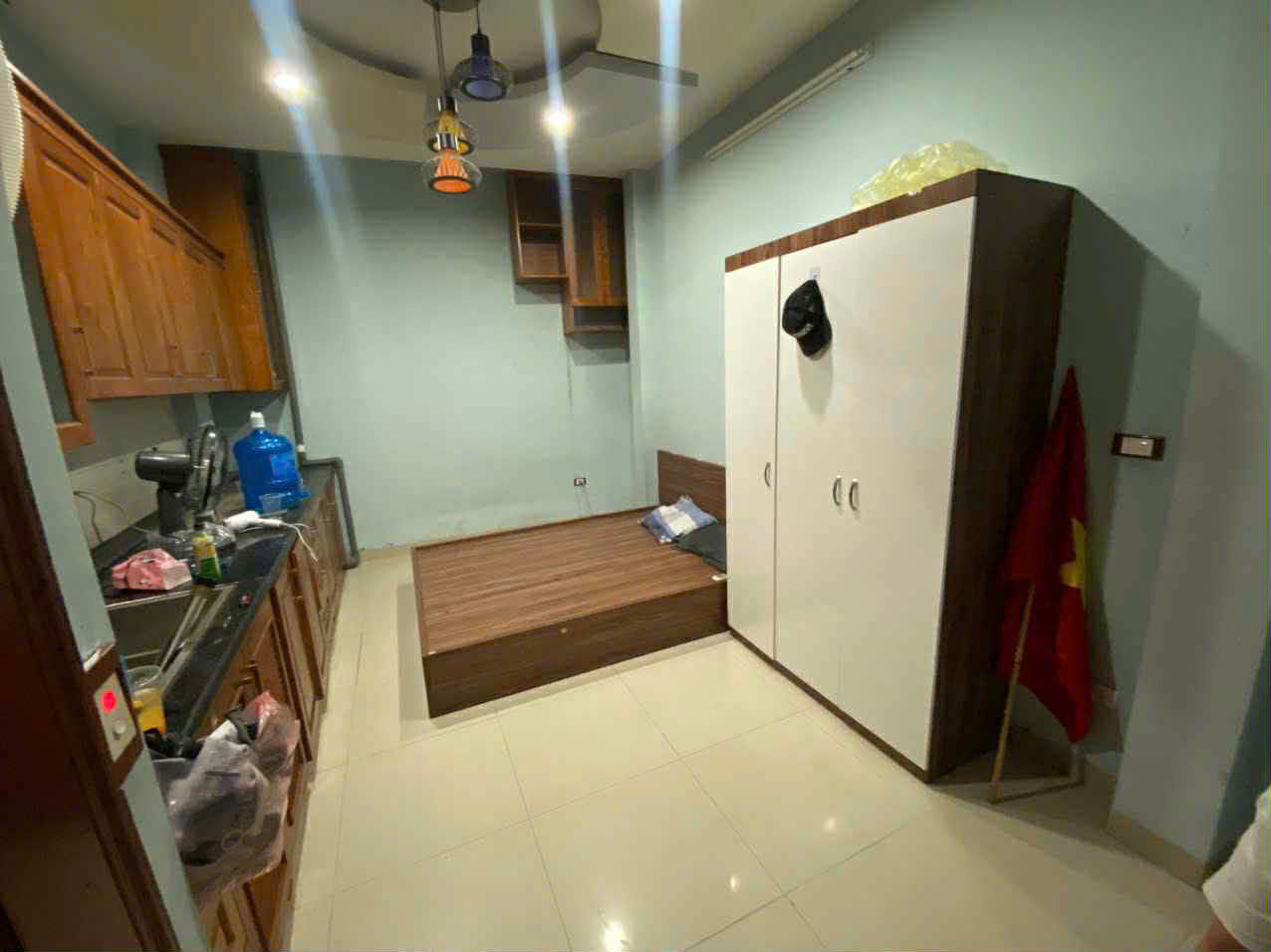 PASS PHÒNG 20M2 KHÉP KÍN  2,9 TRIỆU TẠI QUAN HOA, CẦU GIẤY, HÀ NỘI - Ảnh chính