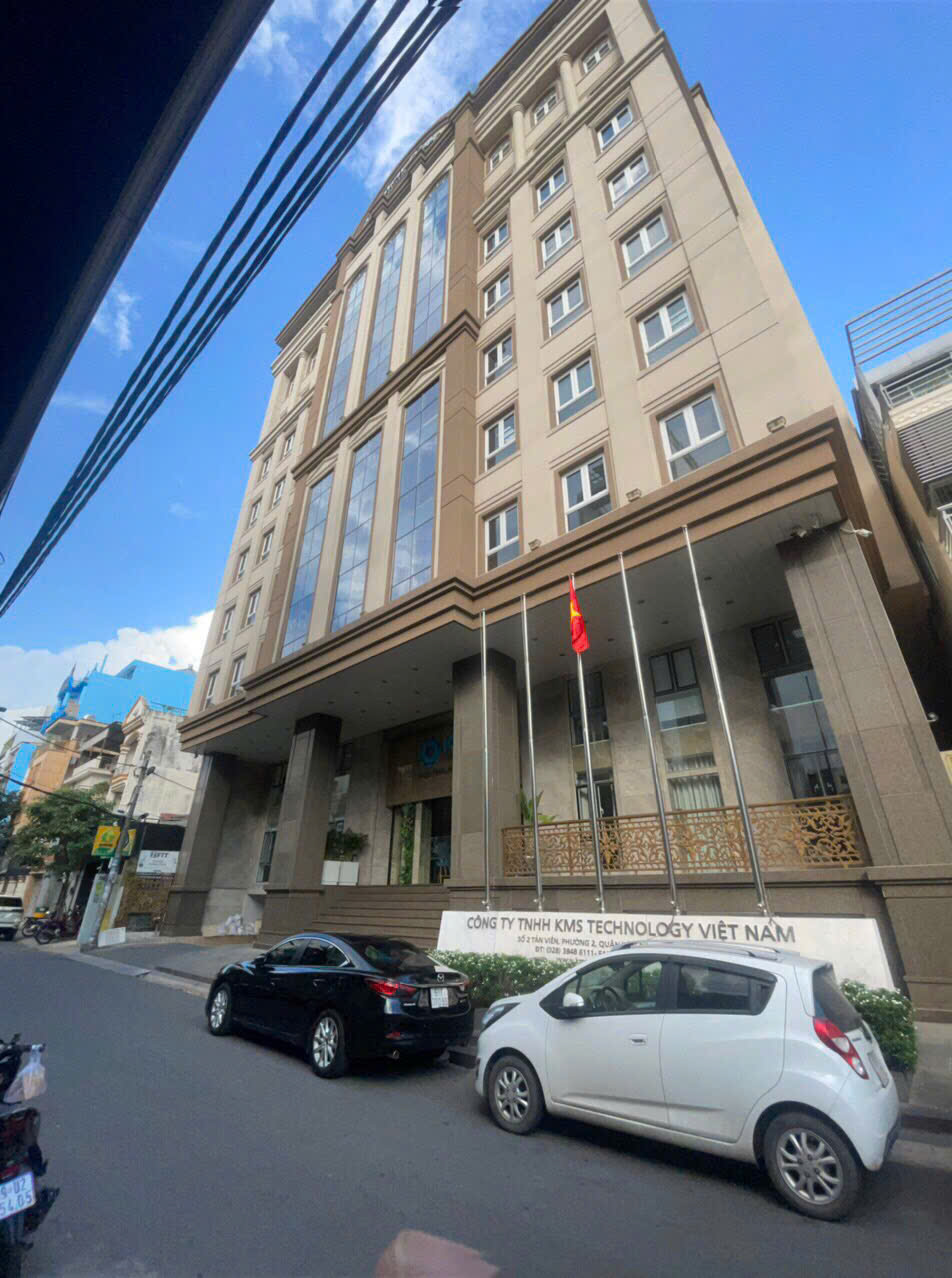 Building 2 Tản Viên 11 Tầng + 2 Hầm, DTSD Gần 4.000m², HĐT 926 Triệu/Tháng – Có Penthouse Hồ Bơi, - Ảnh chính