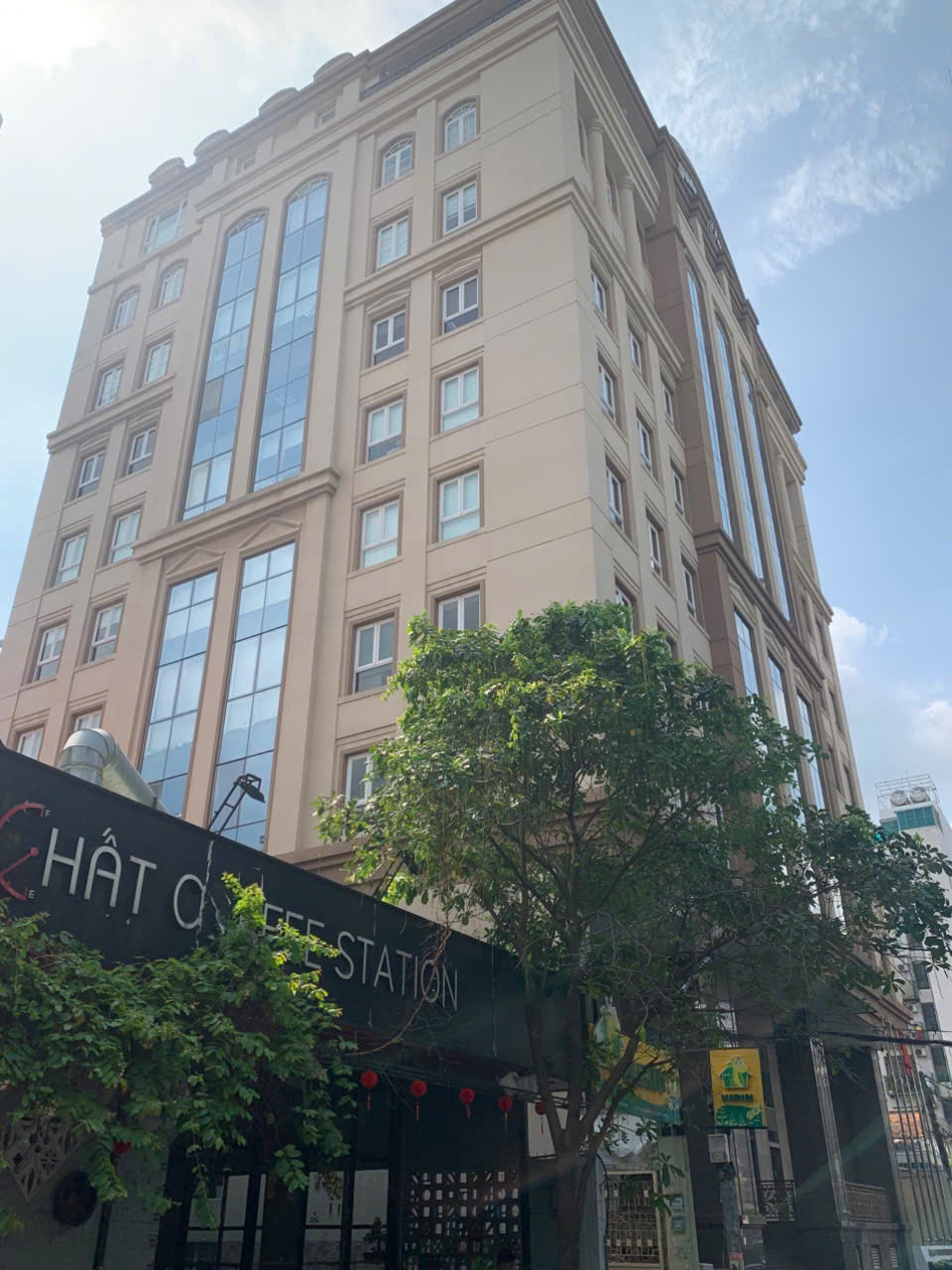 Building 2 Tản Viên 11 Tầng + 2 Hầm, DTSD Gần 4.000m², HĐT 926 Triệu/Tháng – Có Penthouse Hồ Bơi, - Ảnh 1