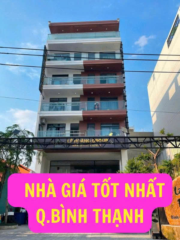 Chia tài sản!! MT đường 30M Bạch Đằng - DT 17x30m (420m2) - CTXD 10 tầng ~ 167tr/m2 - Ảnh chính