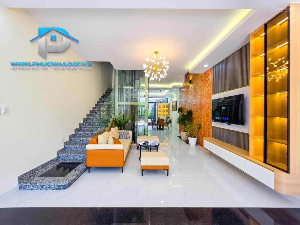 Rẻ hơn thị trường 2 tỷ, đặc biệt nhà có thang máy phong cách hiện đại sang trọng Q7 - Giá 13 tỷ 990 - Ảnh 3