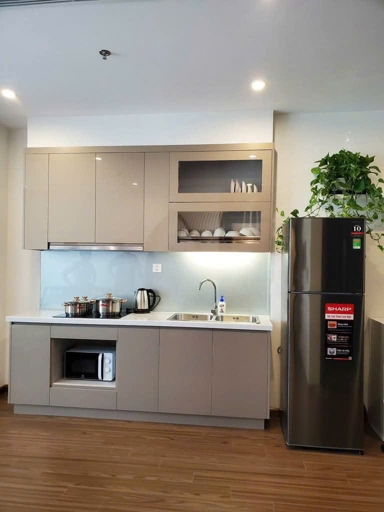 CHO THUÊ CĂN HỘ CAO CẤP TẠI VINHOMES WEST POINT – TÒA W3, SỐ 2 ĐỖ ĐỨC DỤC. - Ảnh 3