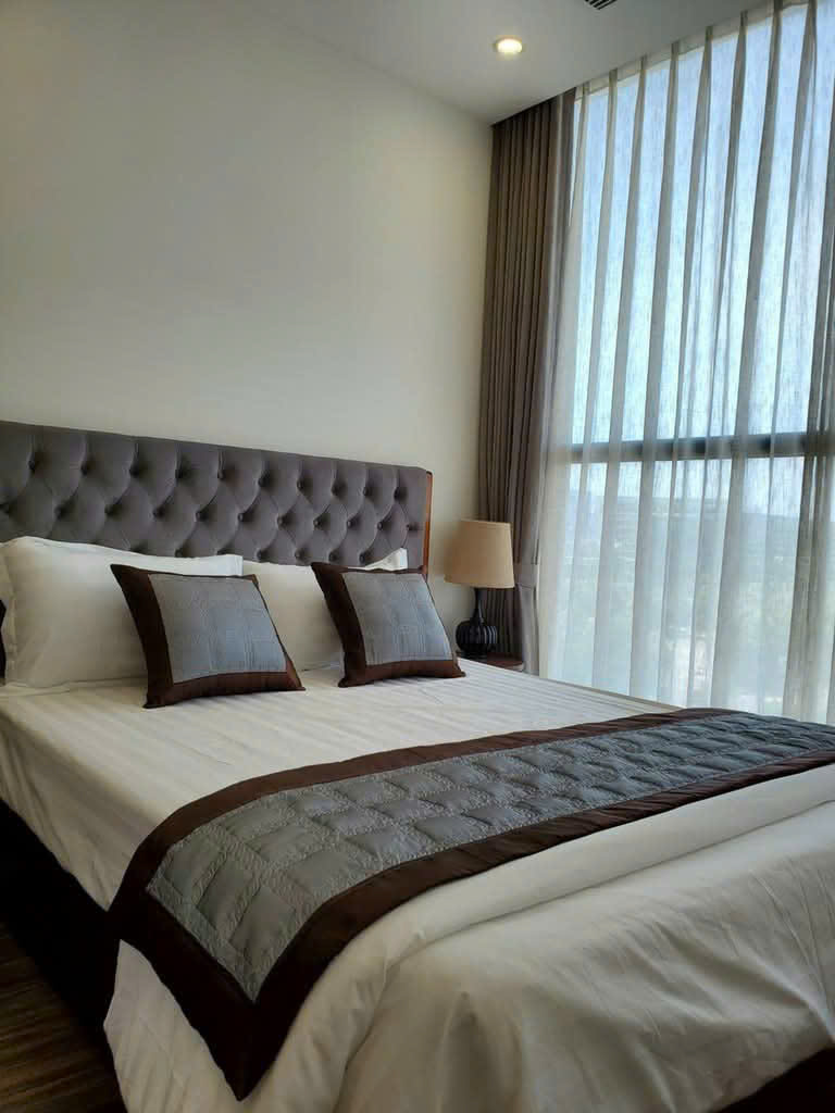 CHO THUÊ CĂN HỘ CAO CẤP TẠI VINHOMES WEST POINT – TÒA W3, SỐ 2 ĐỖ ĐỨC DỤC. - Ảnh 1