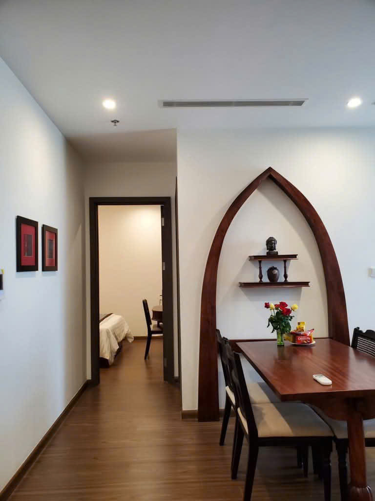 CHO THUÊ CĂN HỘ CAO CẤP TẠI VINHOMES WEST POINT – TÒA W3, SỐ 2 ĐỖ ĐỨC DỤC. - Ảnh chính