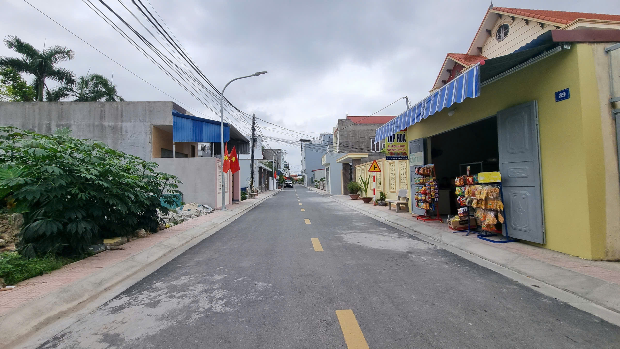 Siêu phẩm 98m2 mặt trục Quỳnh Hoàng, Nam Sơn, AN Dương - Ảnh 3