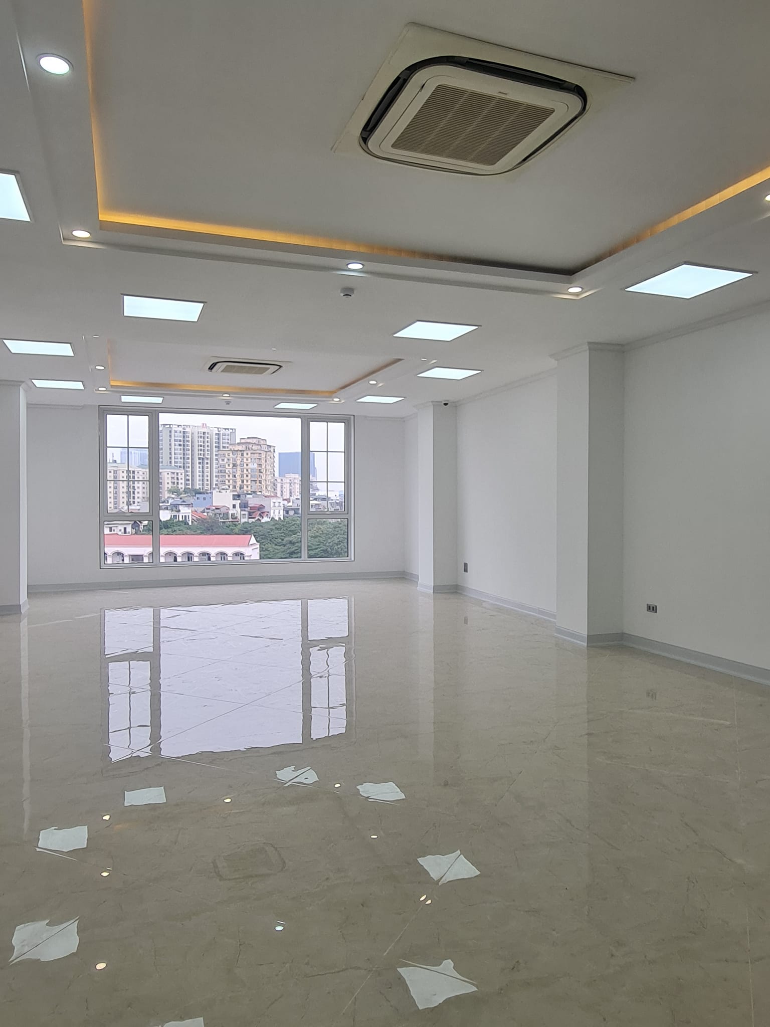 Bán nhà phố Thái Hà, Đống Đa 7 tầng thang máy 55m2 mặt tiền 5.1m vỉa hè ô tô kinh doanh - Ảnh 4