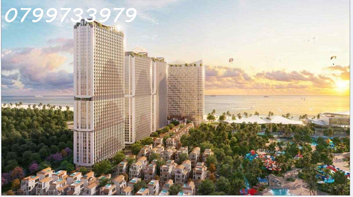 Căn hộ 5 sao biển Vũng Tàu, chỉ 700 triệu nhận nhà full nội thất 0799733979 - Ảnh 4