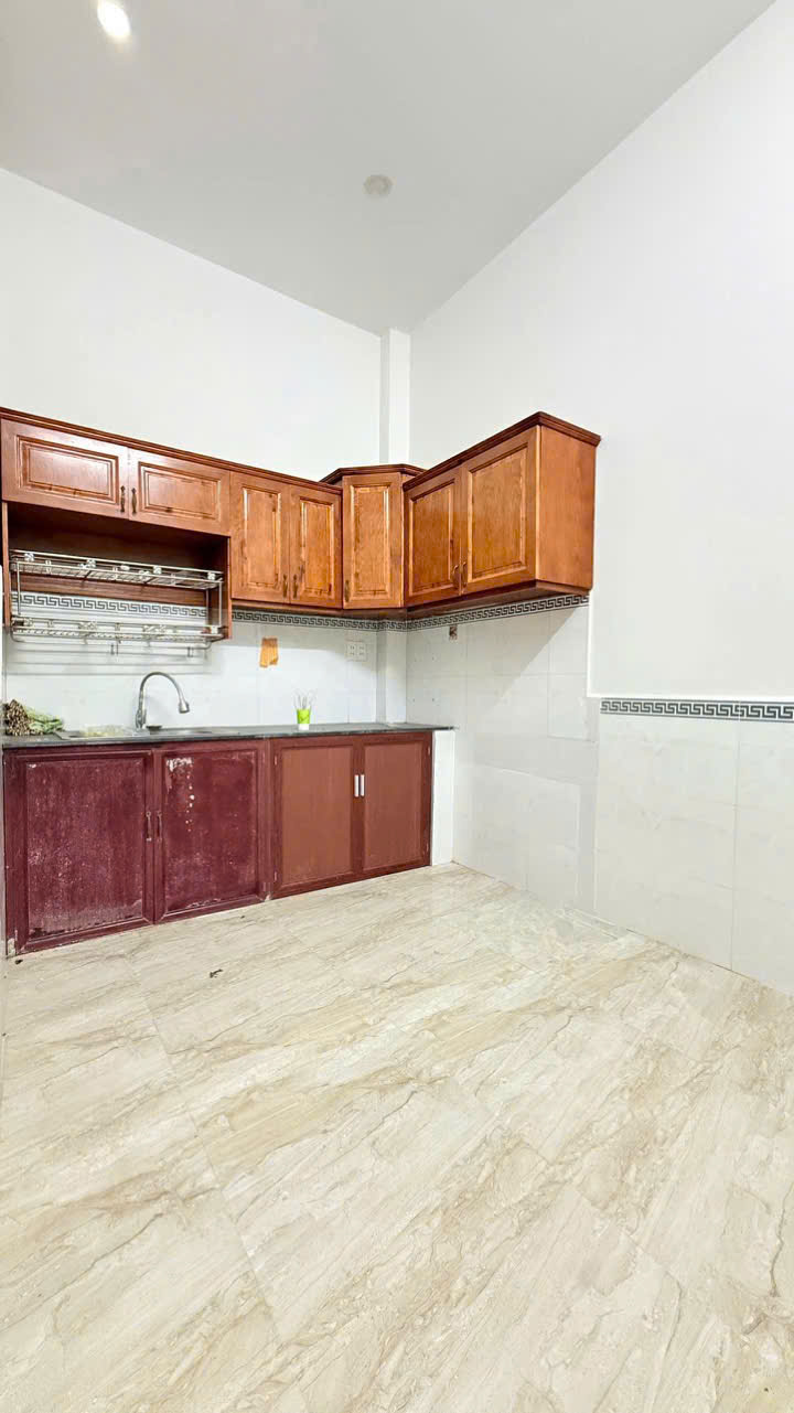Bán nhà 2 Tầng  lô góc  2 MT gần Nguyễn Ảnh Thủ –  Tân Chánh Hiệp Q12  SHR Hẻm xe Tải Thông - Ảnh 3