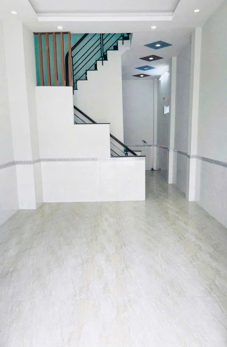 Bán nhà 2 Tầng  lô góc  2 MT gần Nguyễn Ảnh Thủ –  Tân Chánh Hiệp Q12  SHR Hẻm xe Tải Thông - Ảnh chính