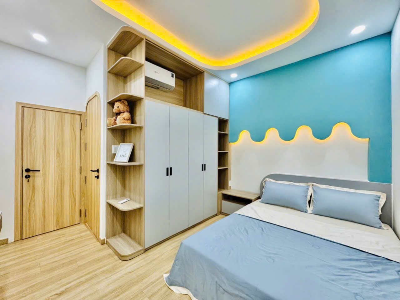 🏡 CẦN BÁN NHÀ ĐẸP - VỊ TRÍ ĐẮC ĐỊA - GIÁ TỐT 1 TỶ 8  📍 Vị trí: [ Huyện Bình Chánh ] - Ảnh 1
