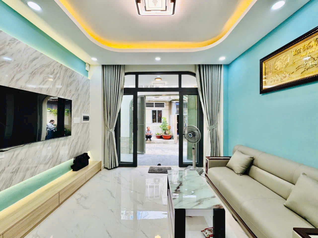🏡 CẦN BÁN NHÀ ĐẸP - VỊ TRÍ ĐẮC ĐỊA - GIÁ TỐT 1 TỶ 8  📍 Vị trí: [ Huyện Bình Chánh ] - Ảnh 3