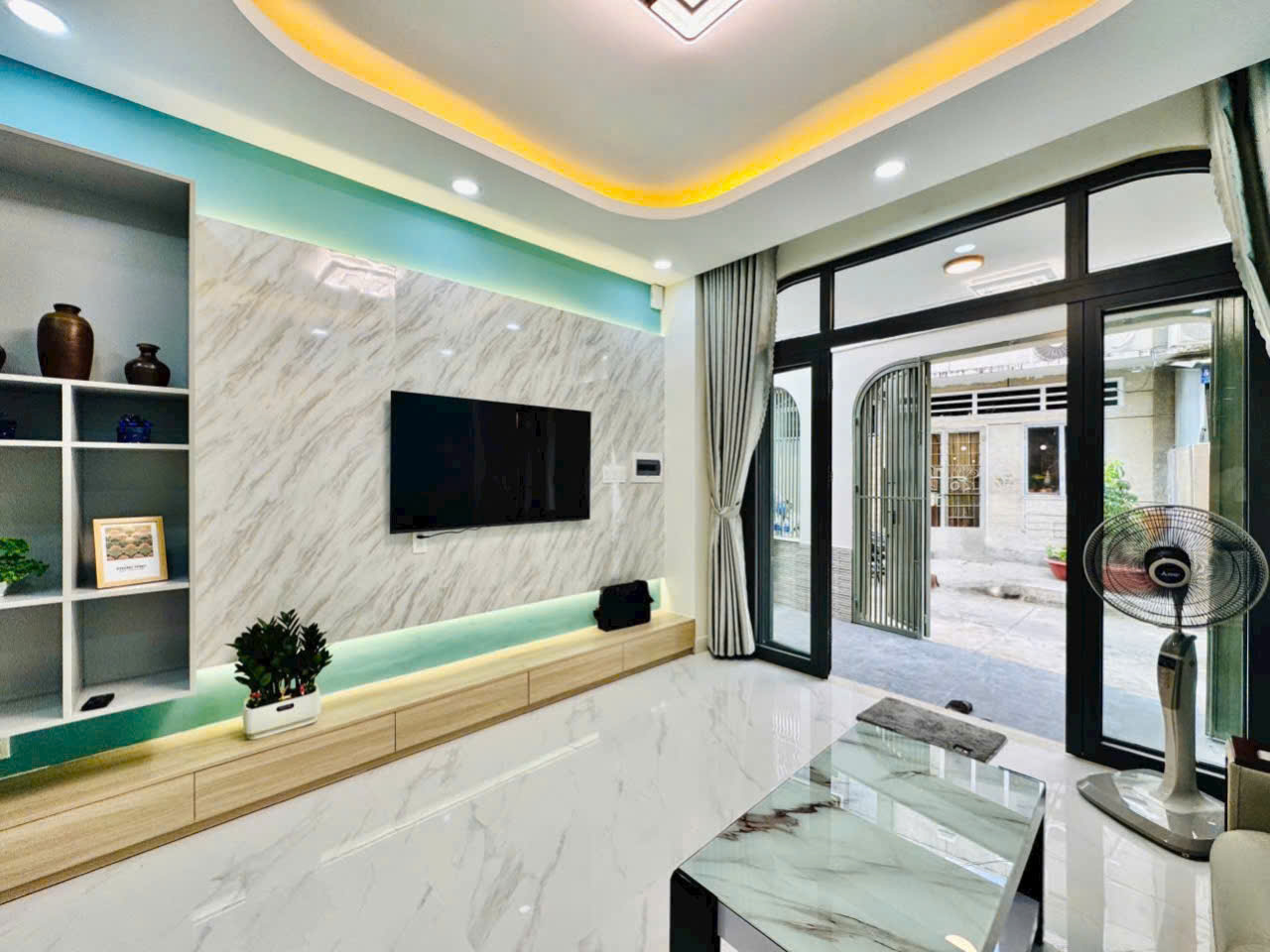 🏡 CẦN BÁN NHÀ ĐẸP - VỊ TRÍ ĐẮC ĐỊA - GIÁ TỐT 1 TỶ 8  📍 Vị trí: [ Huyện Bình Chánh ] - Ảnh 4