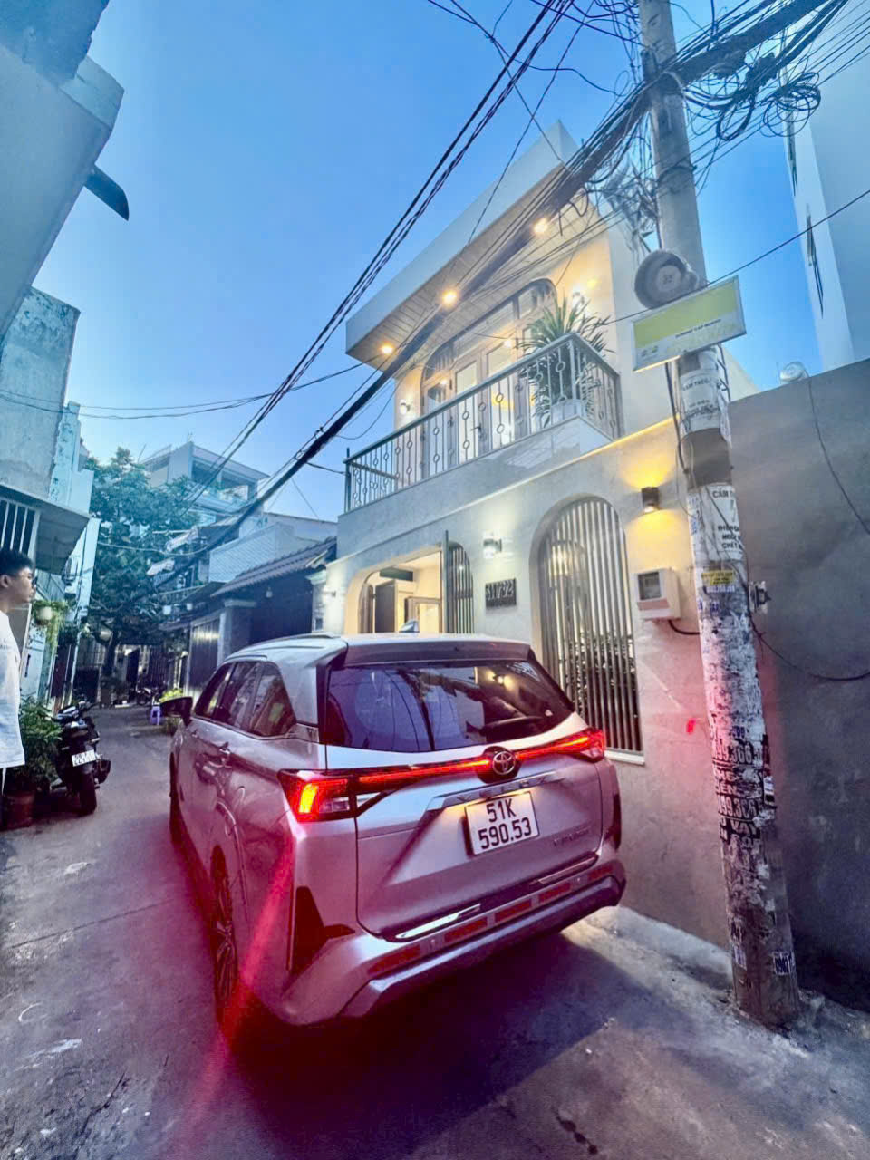 🏡 CẦN BÁN NHÀ ĐẸP - VỊ TRÍ ĐẮC ĐỊA - GIÁ TỐT 1 TỶ 8  📍 Vị trí: [ Huyện Bình Chánh ] - Ảnh 5