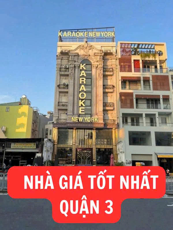 Bán kín!!! MT 85-87 Ký Con đoạn VIP đẹp - DT 8x20m vuông vức (không lộ giới) - 5 tầng - Ảnh chính