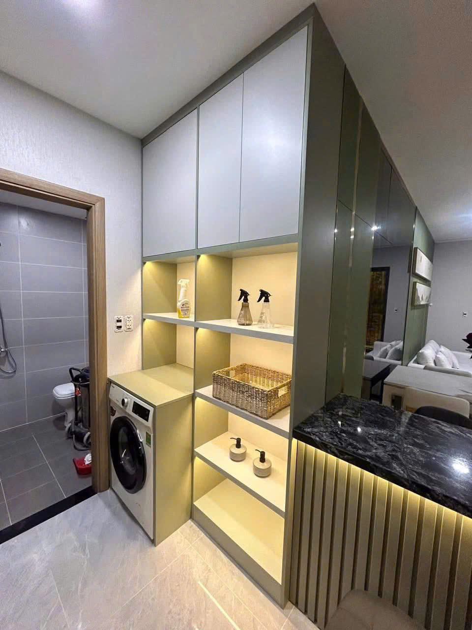 CĂN 60m2 – 2PN TỐI ƯU KHÔNG GIAN - SỐNG TIỆN NGHI GIỮA TRUNG TÂM DĨ AN - Ảnh 6