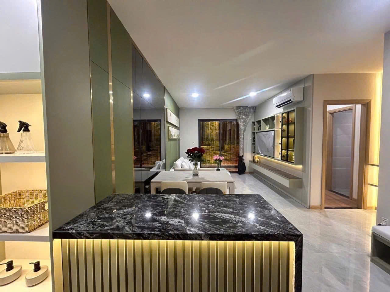 CĂN 60m2 – 2PN TỐI ƯU KHÔNG GIAN - SỐNG TIỆN NGHI GIỮA TRUNG TÂM DĨ AN - Ảnh 3