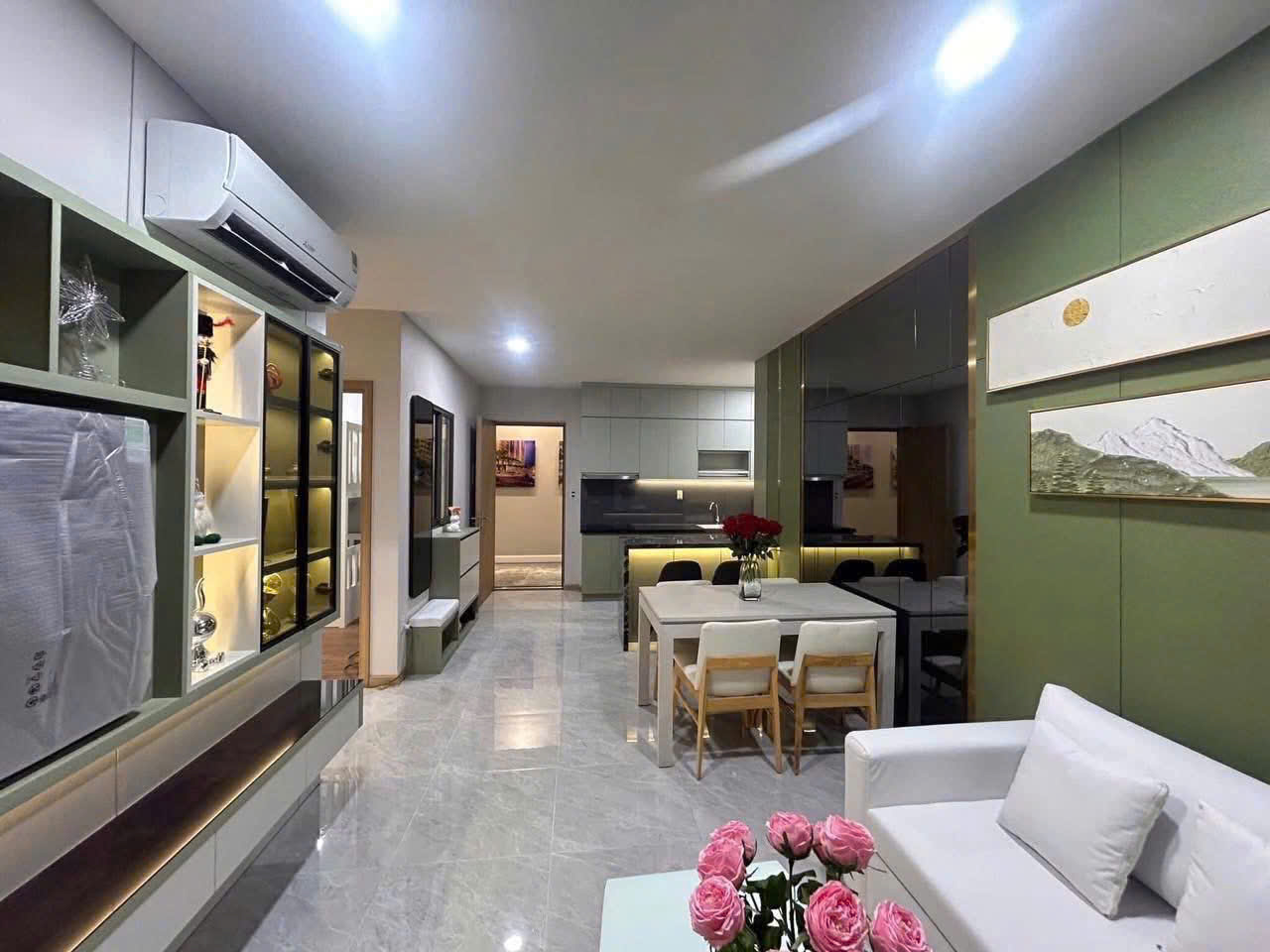 CĂN 60m2 – 2PN TỐI ƯU KHÔNG GIAN - SỐNG TIỆN NGHI GIỮA TRUNG TÂM DĨ AN - Ảnh 2