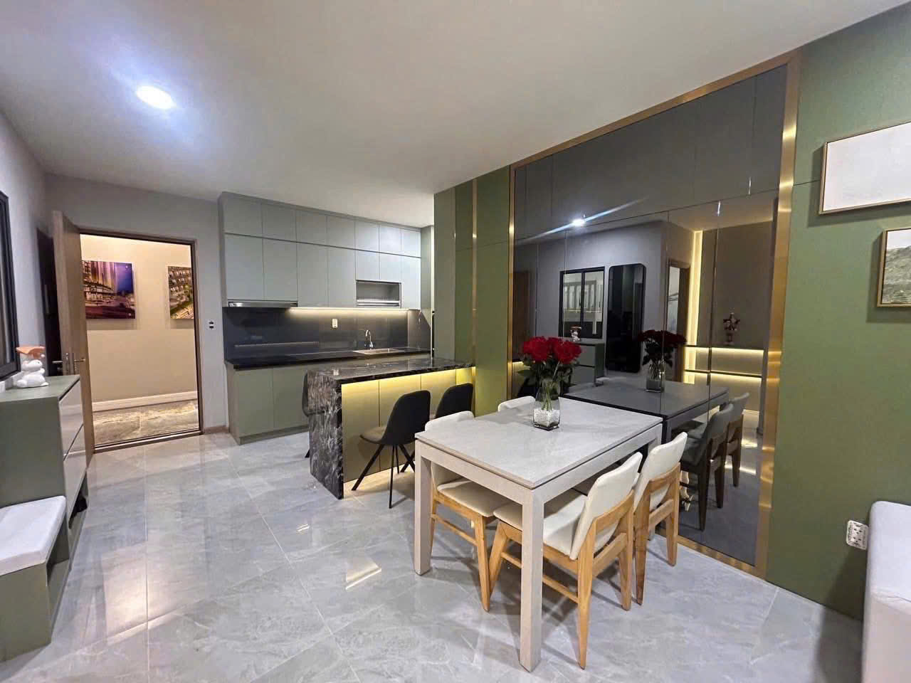 CĂN 60m2 – 2PN TỐI ƯU KHÔNG GIAN - SỐNG TIỆN NGHI GIỮA TRUNG TÂM DĨ AN - Ảnh 1
