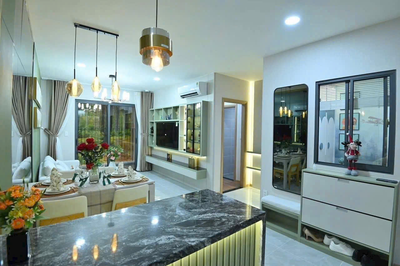 CĂN 60m2 – 2PN TỐI ƯU KHÔNG GIAN - SỐNG TIỆN NGHI GIỮA TRUNG TÂM DĨ AN - Ảnh chính