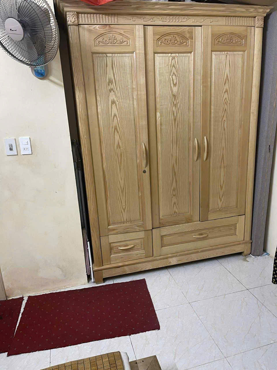 2,4 tỷ căn hộ 68m² tại khu 6 tòa mới, chung cư Thanh Hà, Hướng Bắc, nội thất cơ bản - Ảnh chính