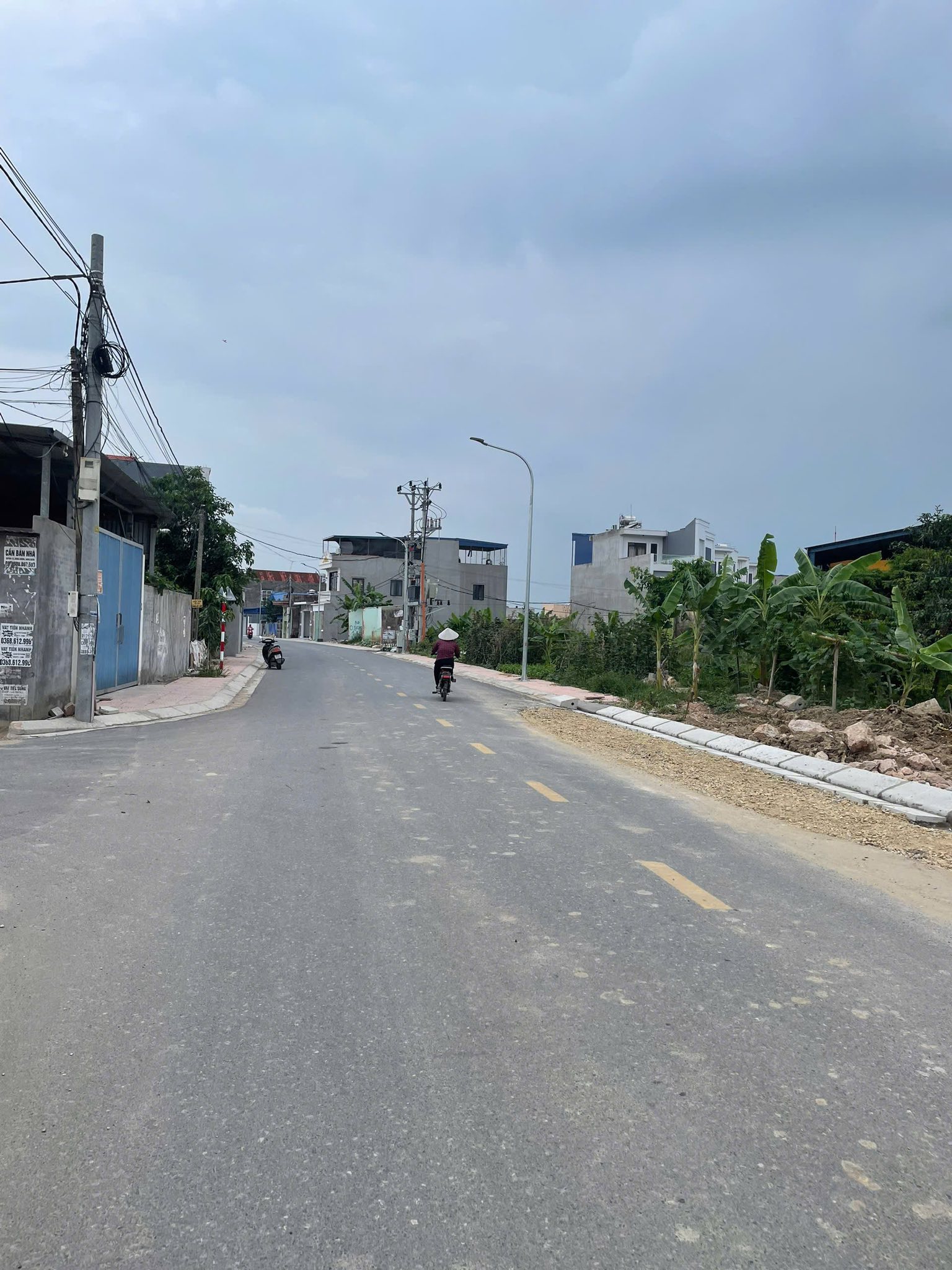 Bán Đất 103m2 đường nhựa 9m Lương Quán, Nam Sơn, An Dương - Ảnh 1