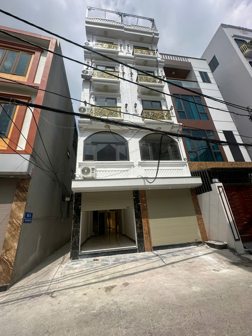 Cần cho thuê nhà tại 56A Hưng phúc, Yên Sở, Hoàng Mai - Ảnh chính