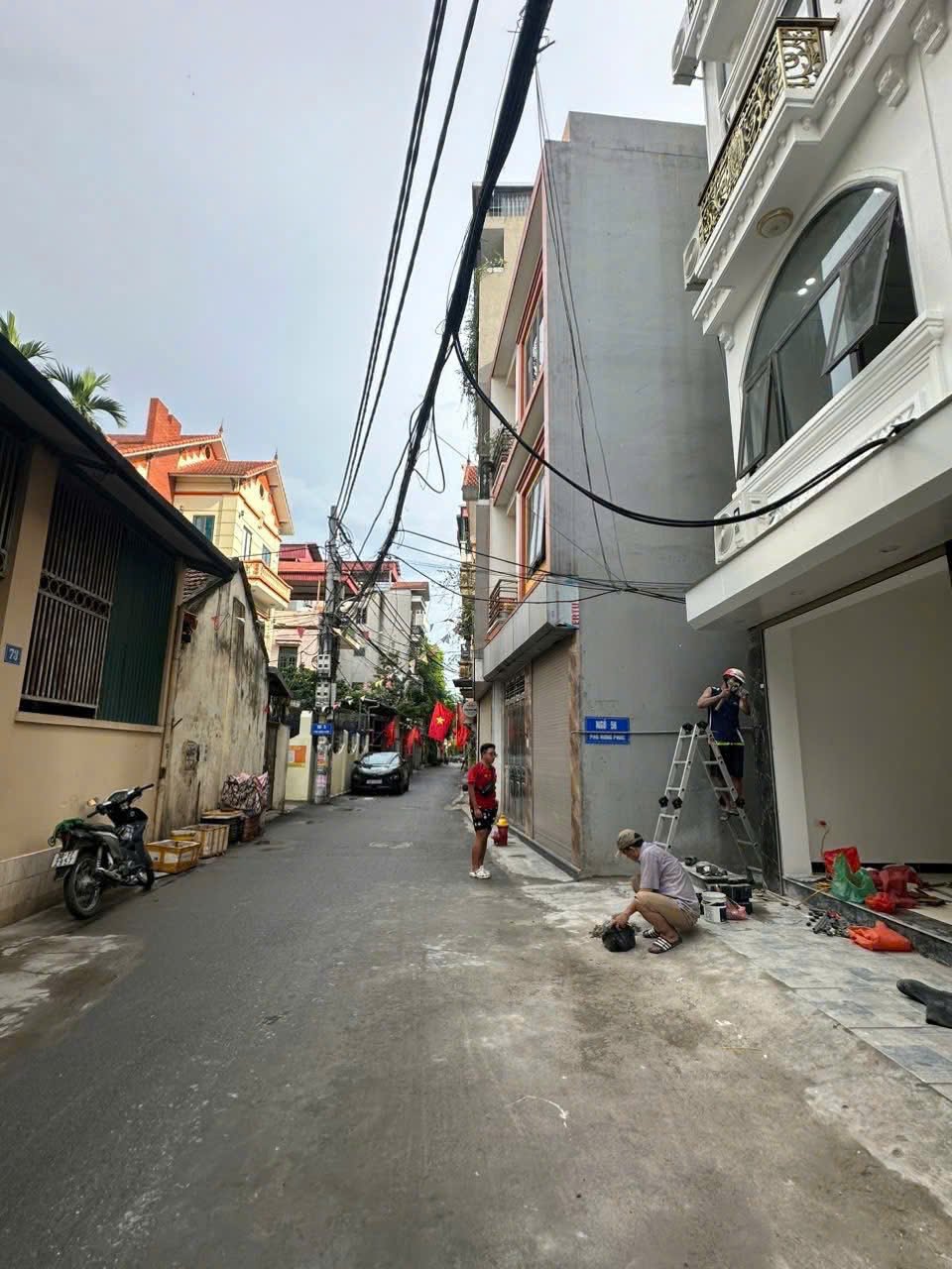 Cần cho thuê nhà tại 56A Hưng phúc, Yên Sở, Hoàng Mai - Ảnh 1