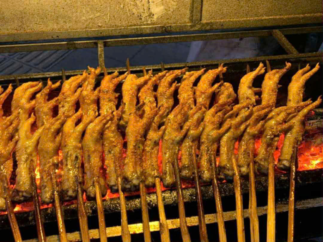 SANG NHƯỢNG QUÁN NƯỚNG - LẨU GÀ LÁ É - SỐ 25 ĐẠI ĐỒNG, HOÀNG MAI, HÀ NỘI - Ảnh 2
