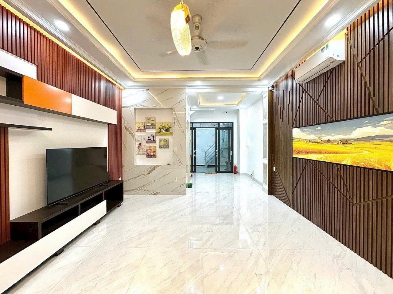 BÁN BIỆT THỰ THANG MÁY 7 TẦNG - TRUNG TÂM Q10. 100m2. GÍA 31 TỶ - Ảnh 2
