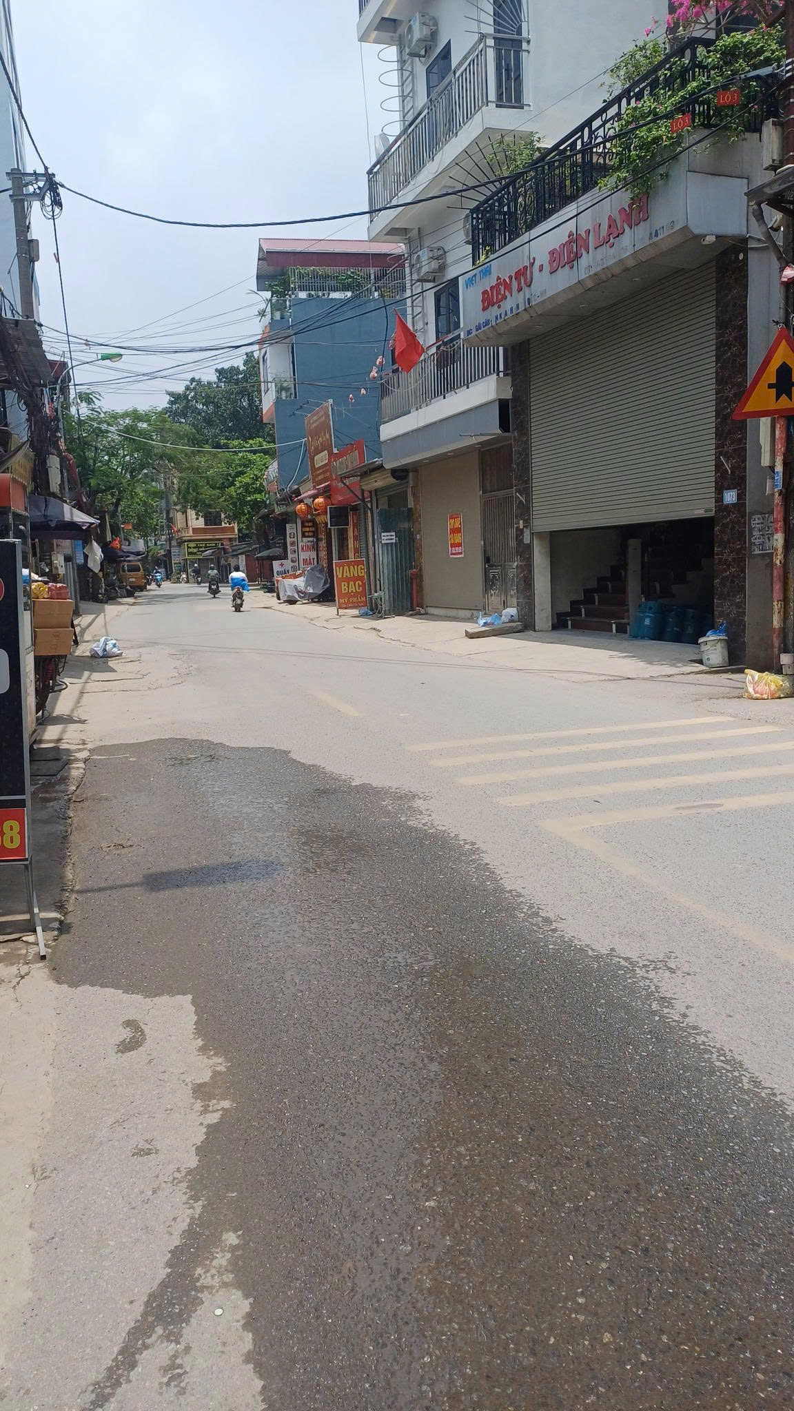 CHO THUÊ NHÀ NGUYÊN CĂN 5 TẦNG TẠI HOÀI ĐỨC, HÀ NỘI - Ảnh 1