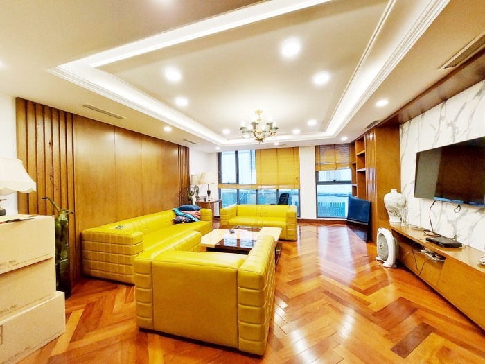 Bán nhà 7 tầng thang máy phố Thái Hà, Đống Đa 60m2 mặt tiền 5.4m Gara ô tô kinh doanh - Ảnh 3